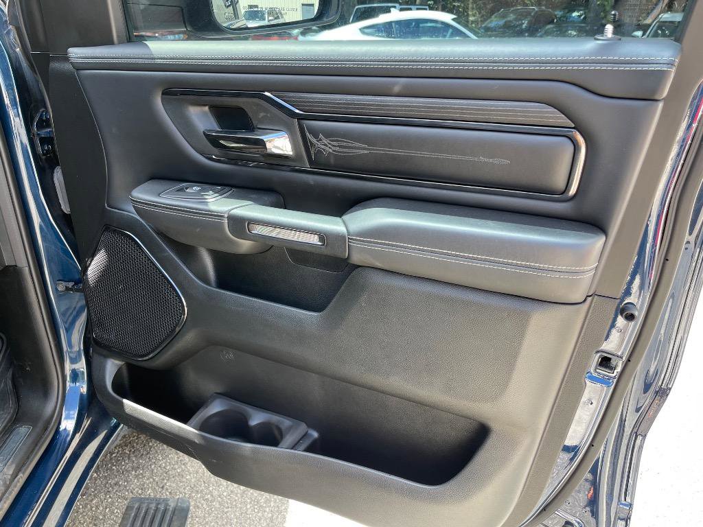 Used 2023 RAM 1500 Limited w/ Trailer Tow Group image 47