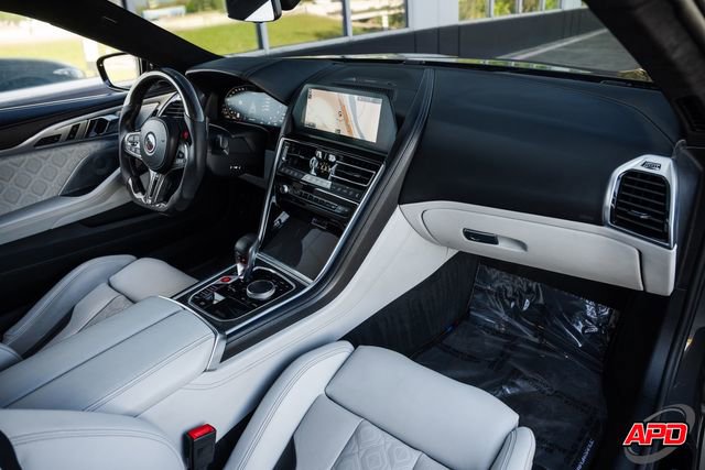 Used 2020 BMW M8 Competition w/ M Driver's Package image 24