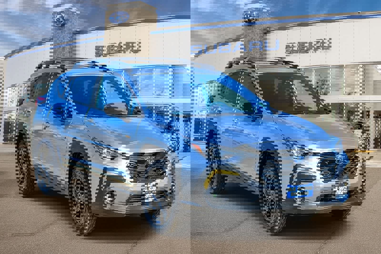 New 2025 Subaru Crosstrek 2.5i Sport image 5