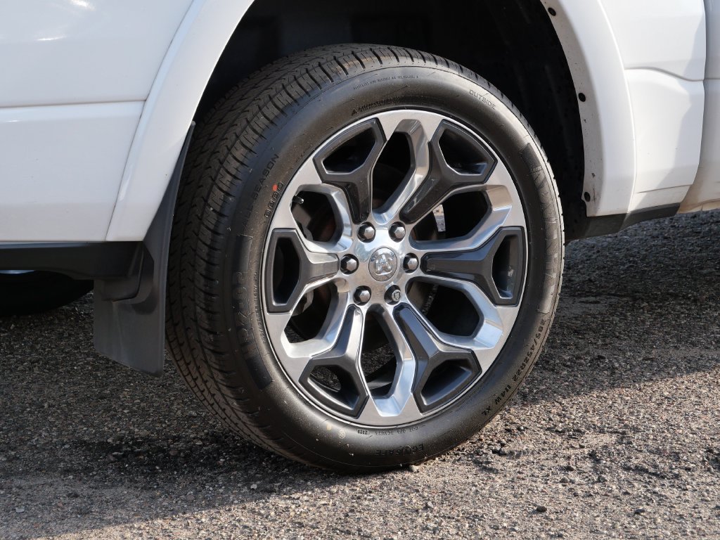 Used 2019 RAM 1500 Laramie Longhorn AWD/4WD image 7