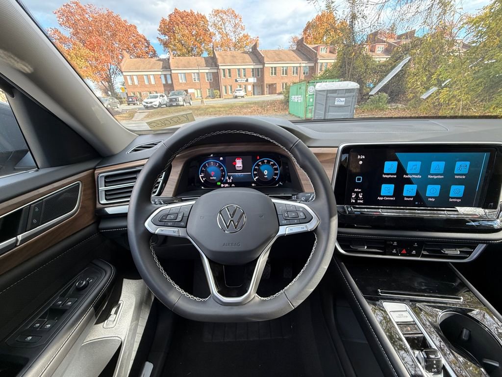 New 2026 Volkswagen Atlas SE image 21