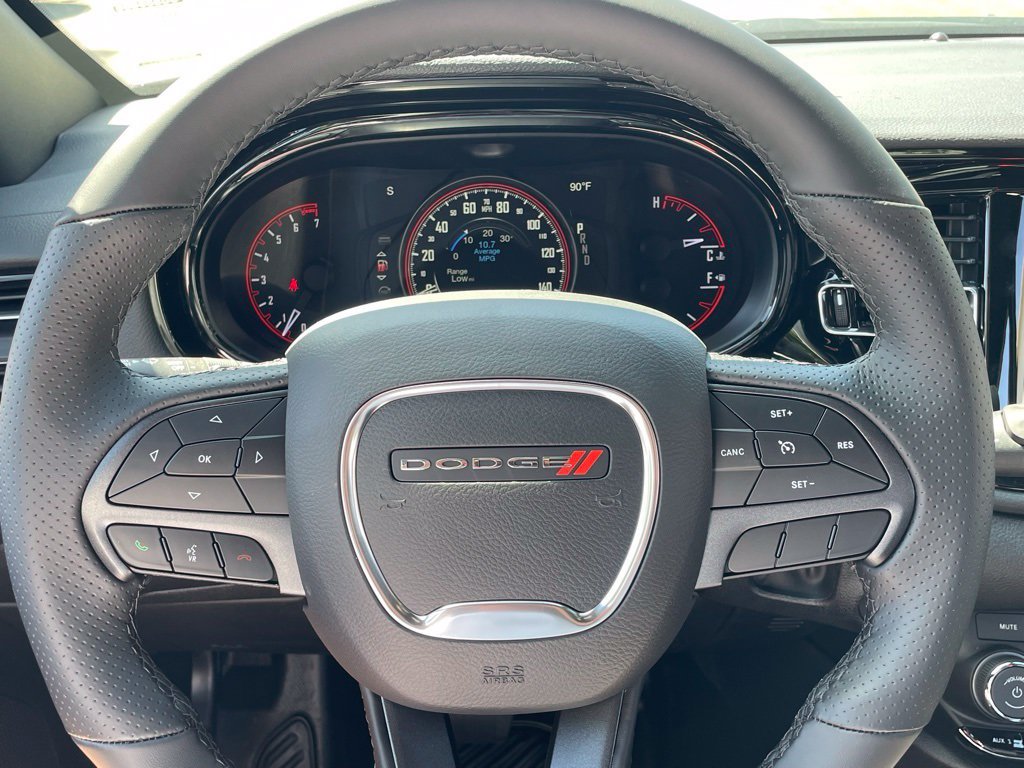 New 2025 Dodge Durango AWD image 26