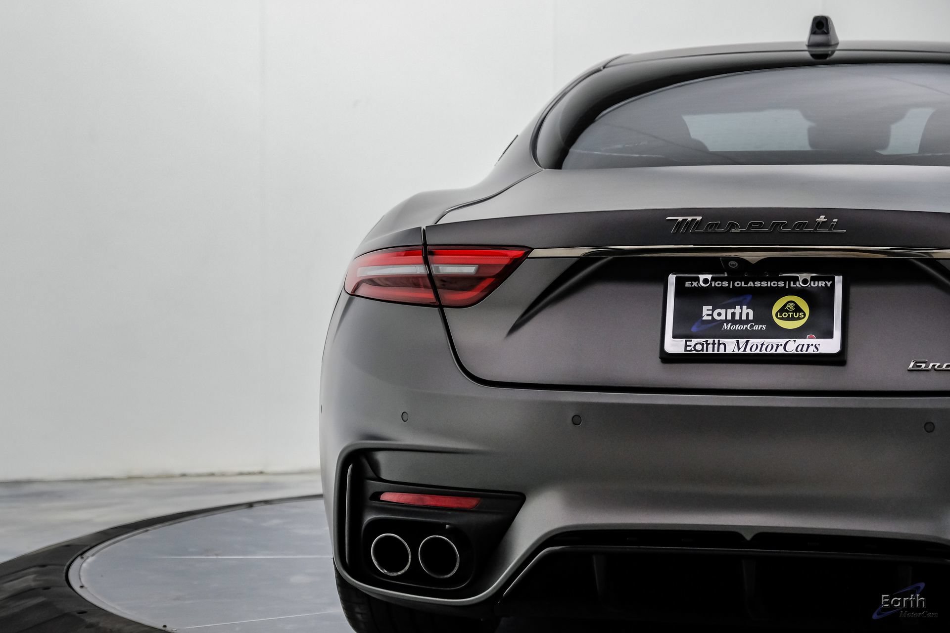 Used 2024 Maserati GranTurismo Trofeo AWD/4WD image 17