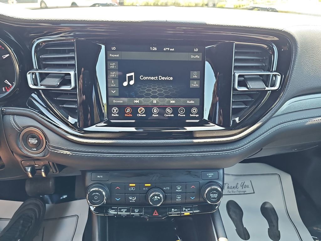 Used 2023 Dodge Durango SXT Launch Edition RWD image 25