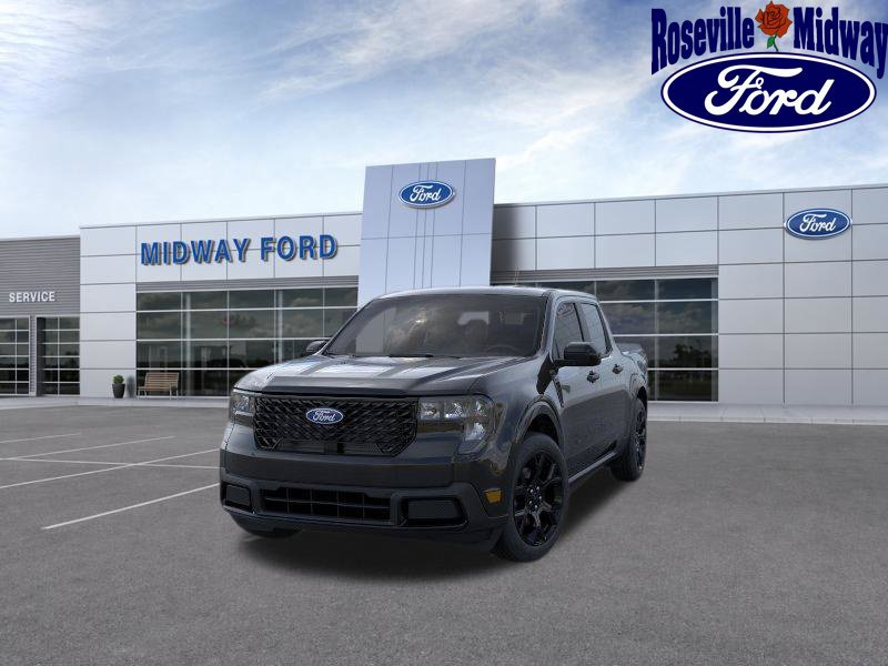 New 2026 Ford Maverick XLT w/ Equipment Group 301A AWD/4WD image 2