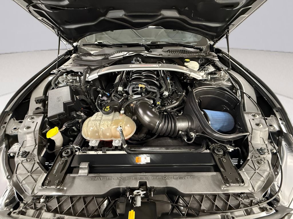 Used 2017 Ford Mustang Shelby GT350 image 9