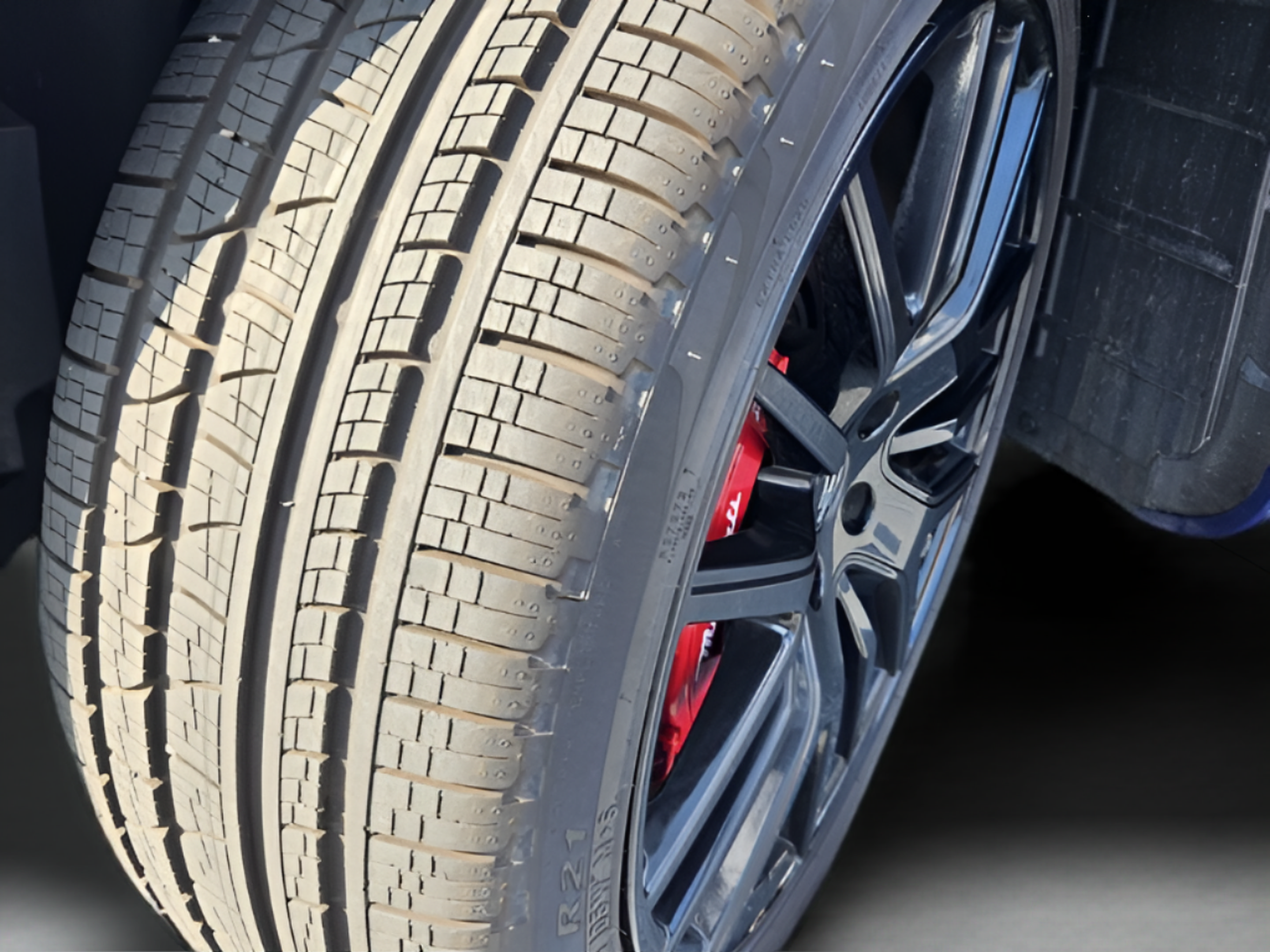 Used 2024 Maserati Levante Modena Ultima AWD/4WD image 39