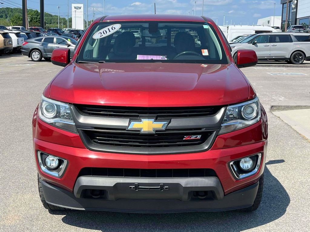 Used 2016 Chevrolet Colorado Z71 AWD/4WD image 31