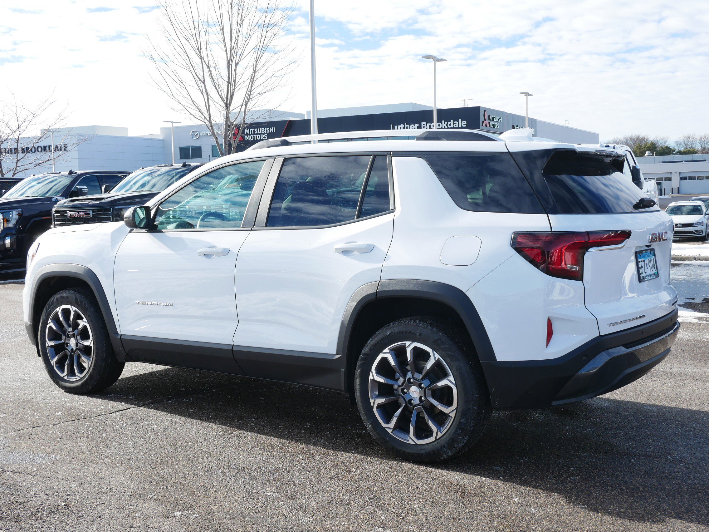 Used 2026 GMC Terrain Elevation w/ Elevation Premium Package video 2