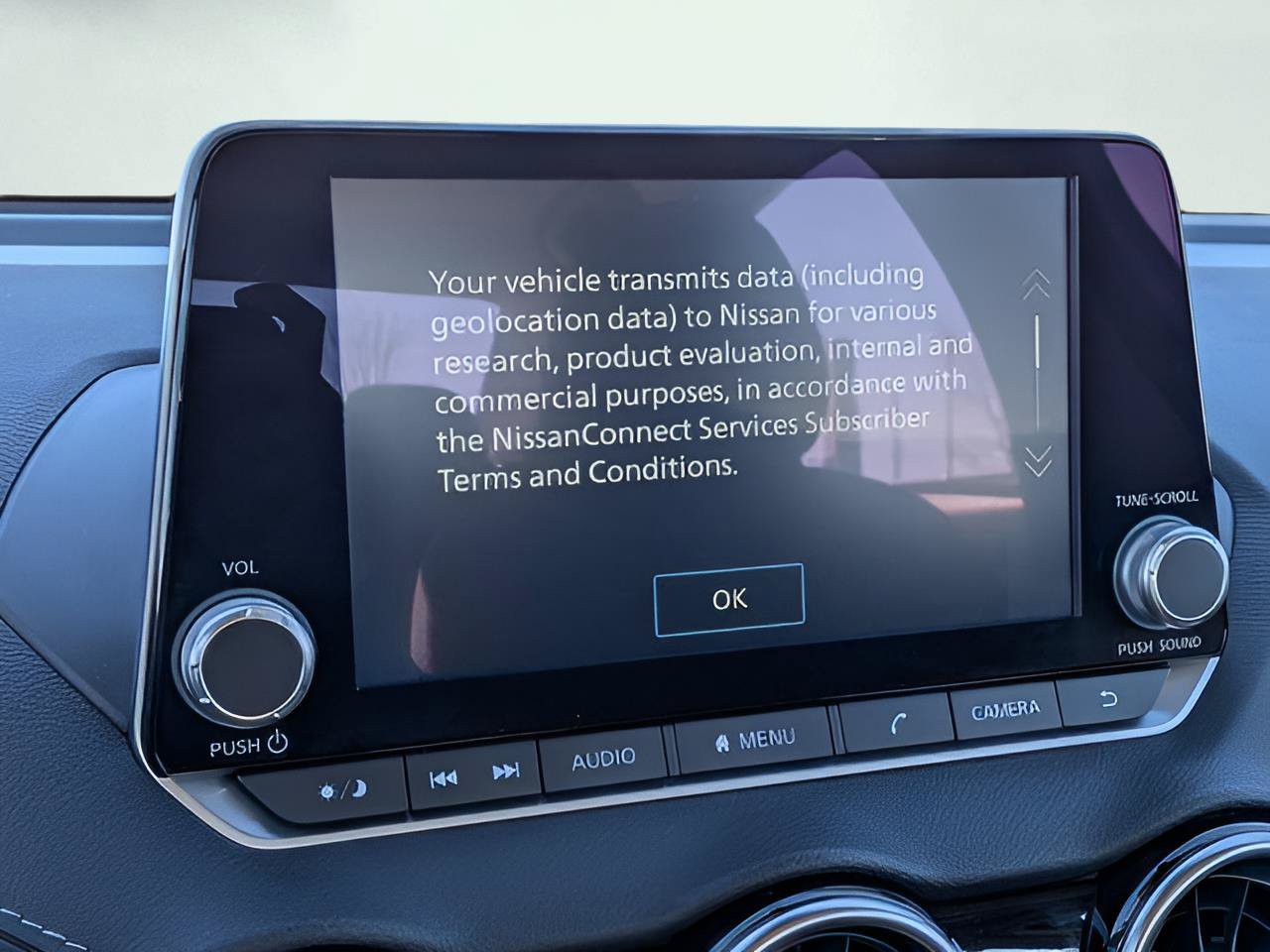 Certified 2025 Nissan Sentra SV w/ All-Weather Package FWD image 17