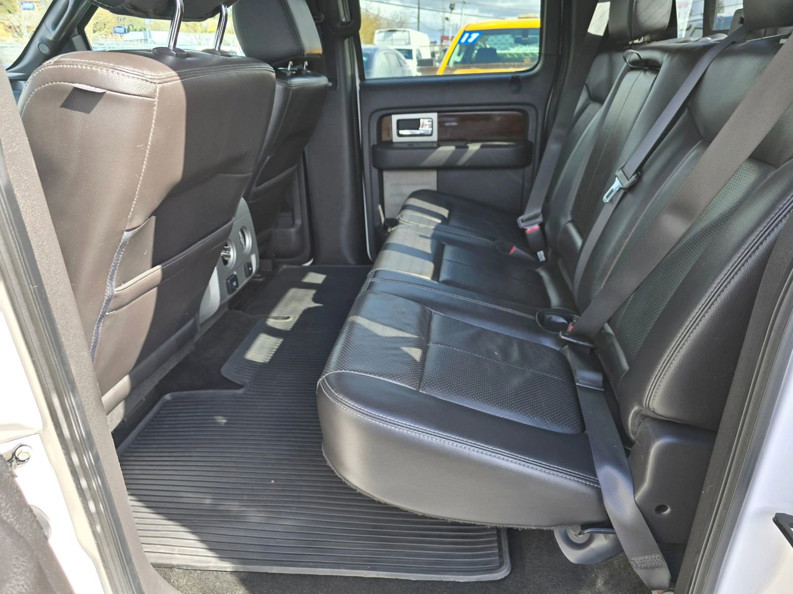Used 2012 Ford F150 Lariat w/ Max Trailer Tow Pkg AWD/4WD image 18