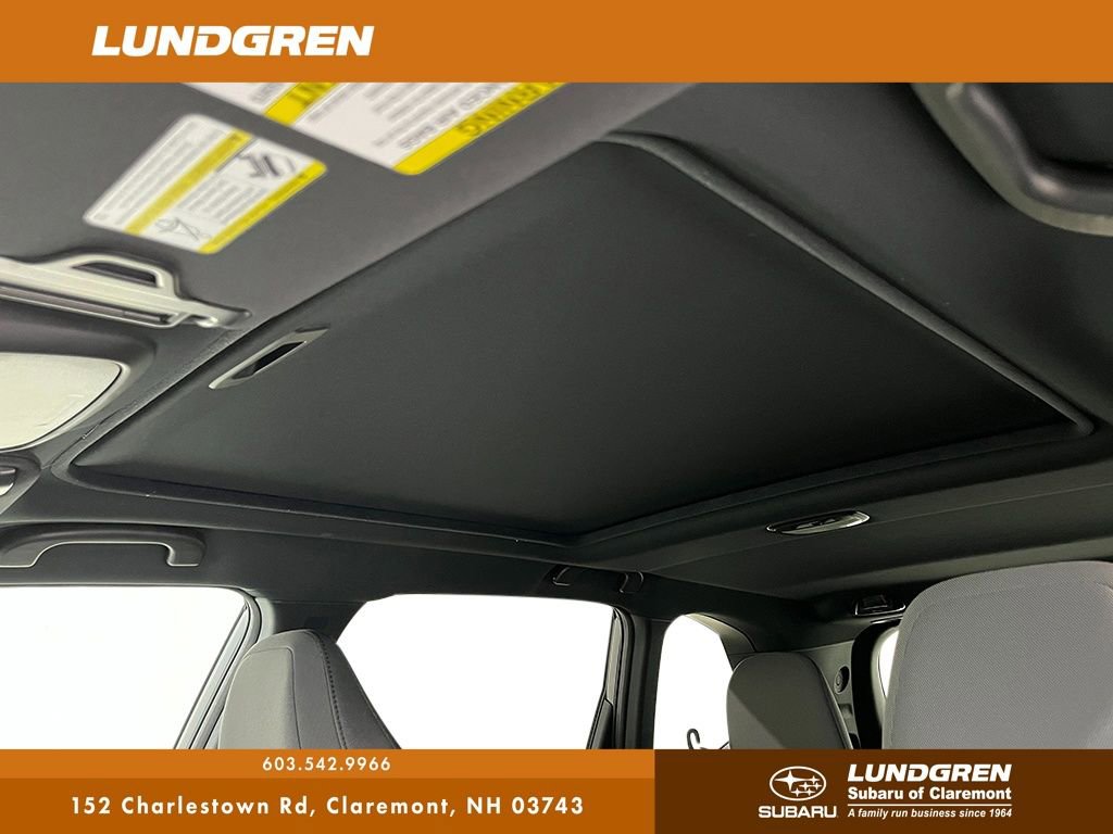 New 2026 Subaru Forester Premium image 16