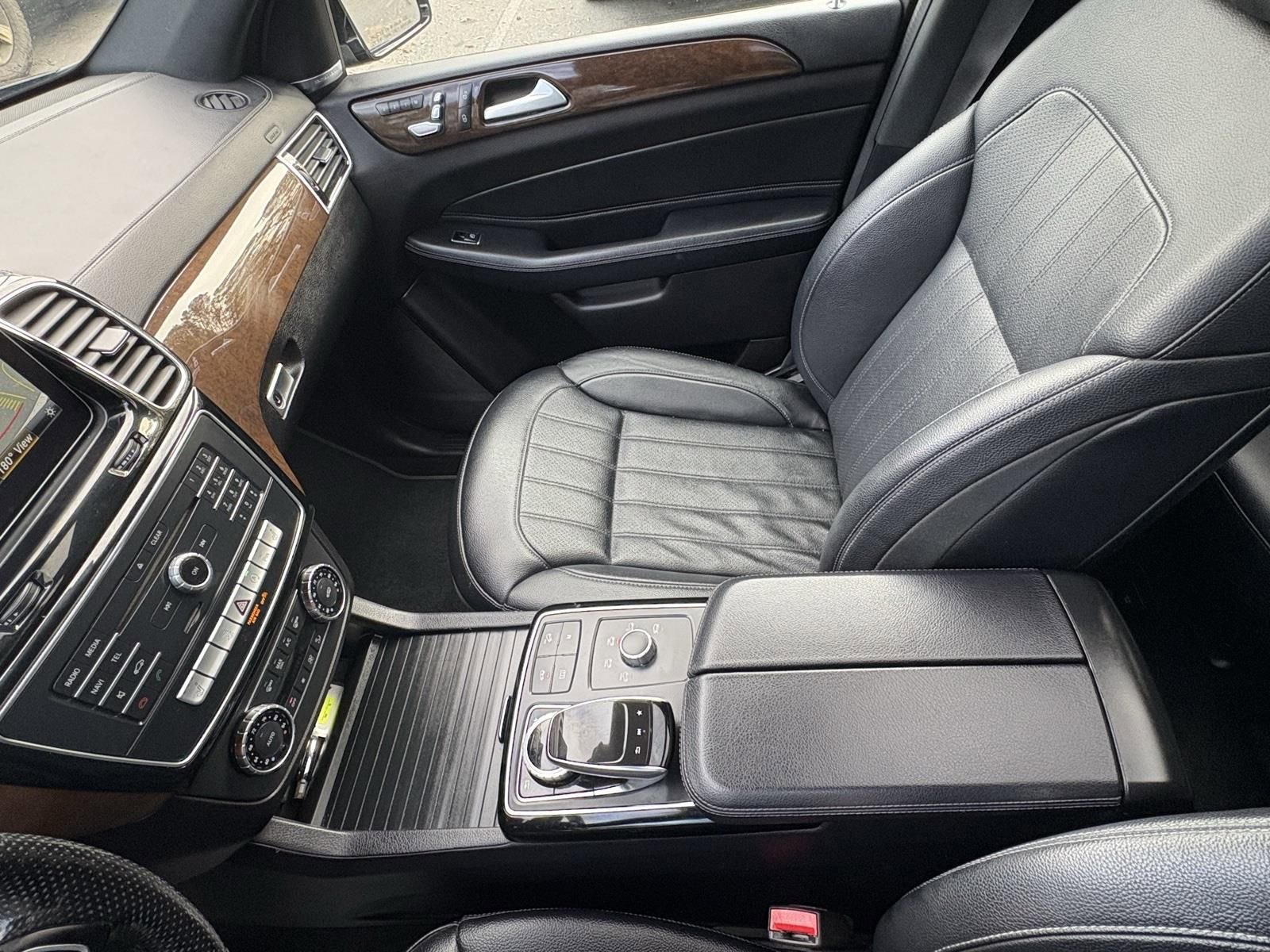 Used 2019 Mercedes-Benz GLS 450 4MATIC image 42