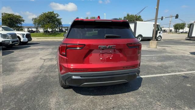 New 2027 GMC Terrain Elevation w/ Elevation Premium Package FWD image 7