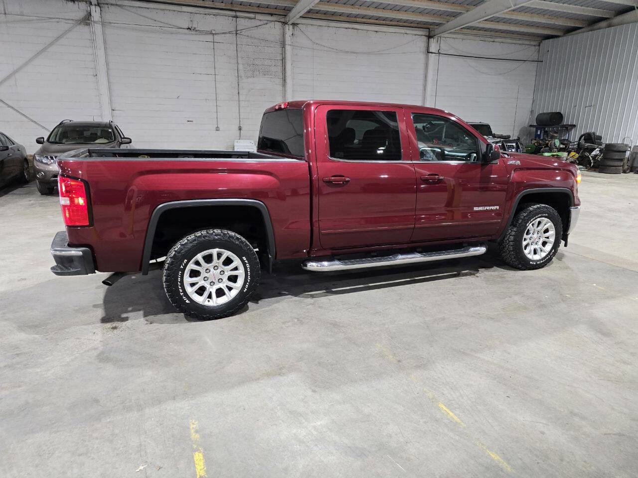 Used 2014 GMC Sierra 1500 SLE w/ SLE Value Package image 16