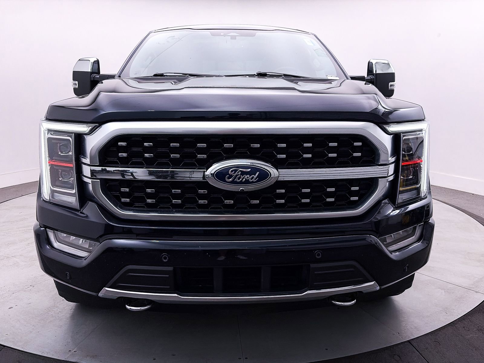 Used 2022 Ford F150 Platinum w/ Equipment Group 701A High image 12