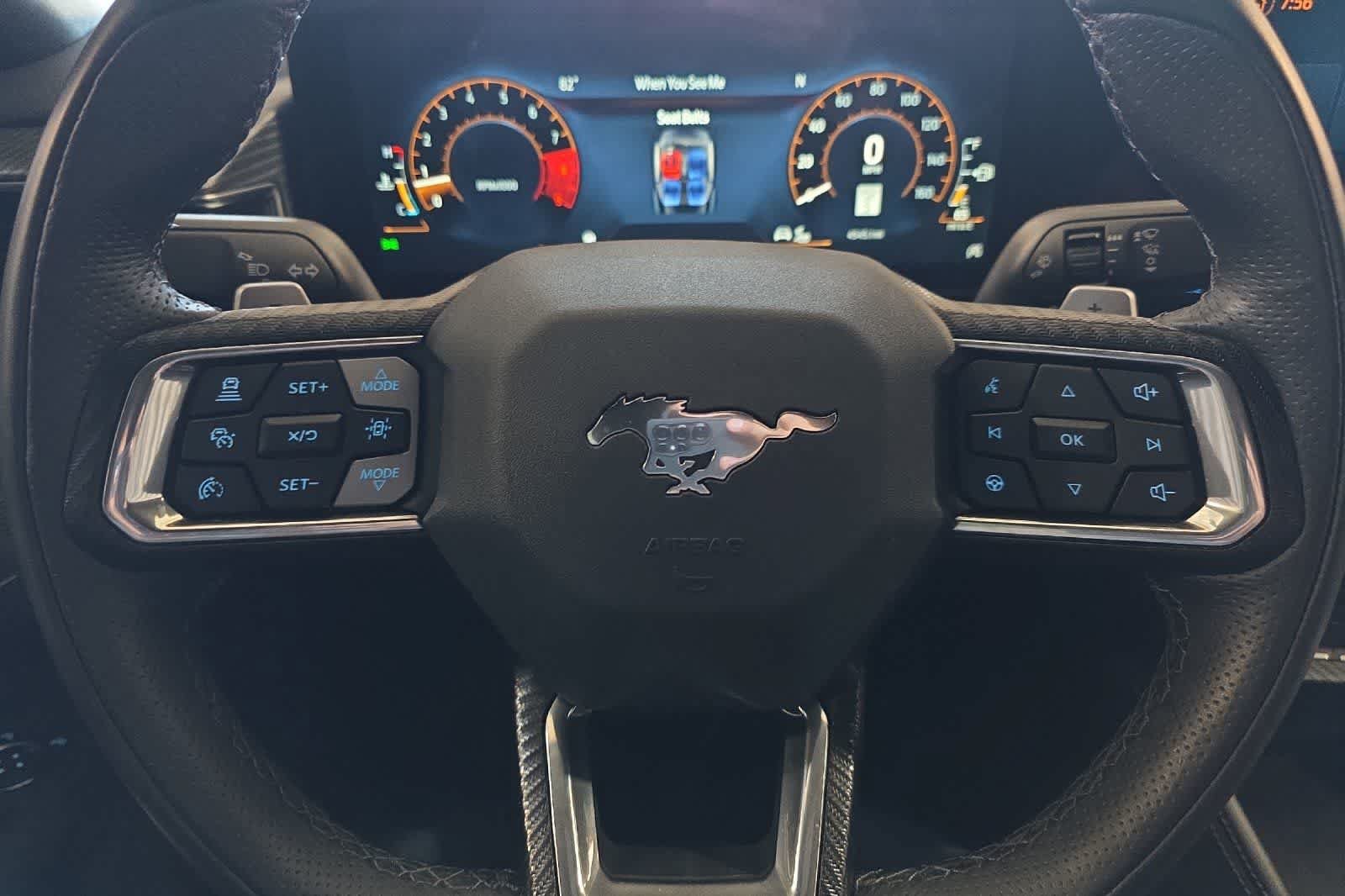 Used 2025 Ford Mustang GT Premium RWD image 23