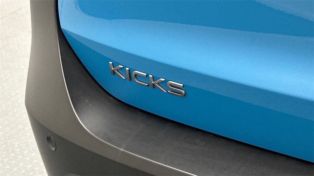 New 2025 Nissan Kicks SR w/ Interior Electronics Package image 19