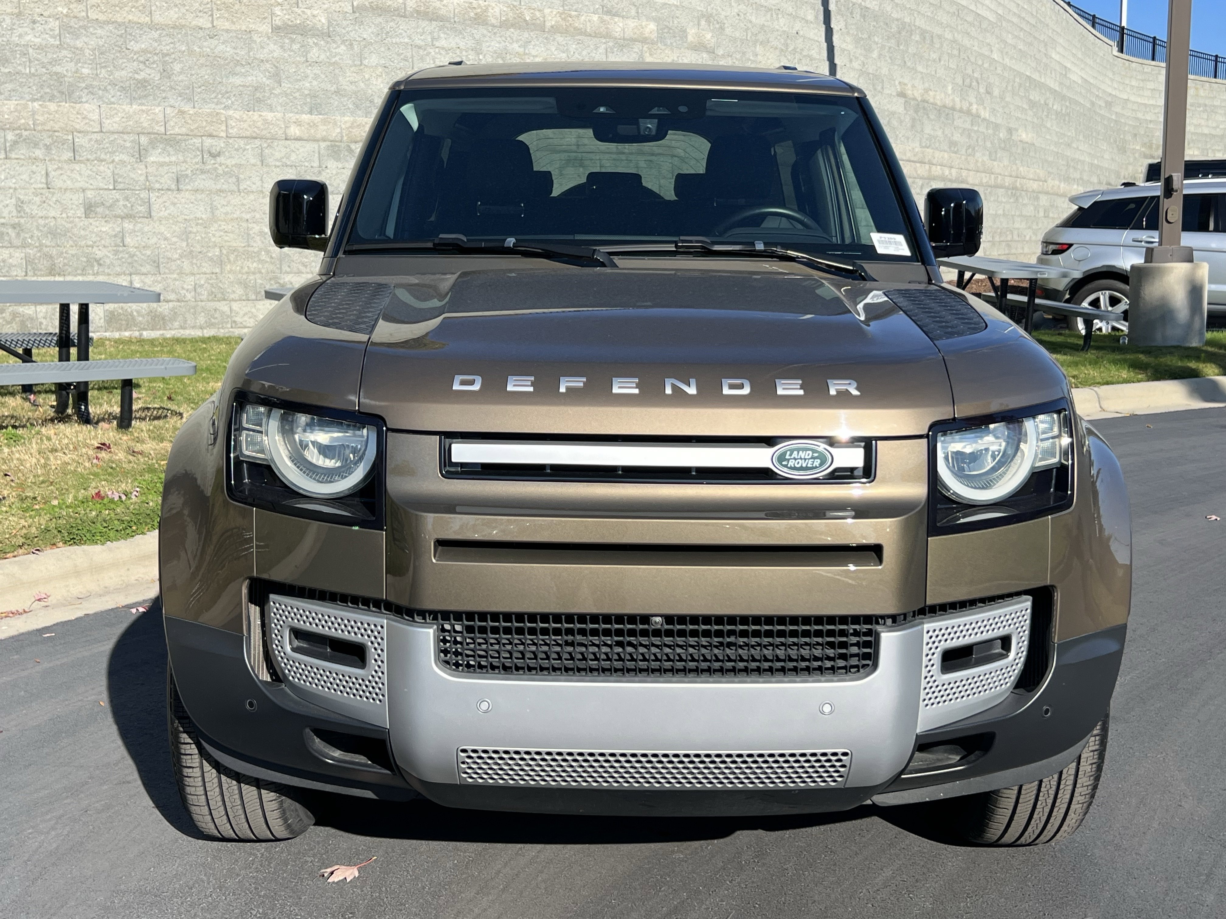 Certified 2023 Land Rover Defender 90 S image 10