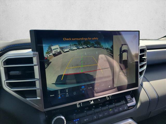 Used 2024 Toyota Tundra Platinum w/ TRD Off-Road Package image 20