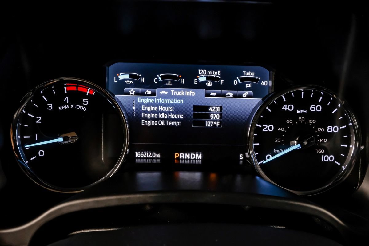 Used 2022 Ford F350 Lariat w/ Lariat Value Package AWD/4WD image 19