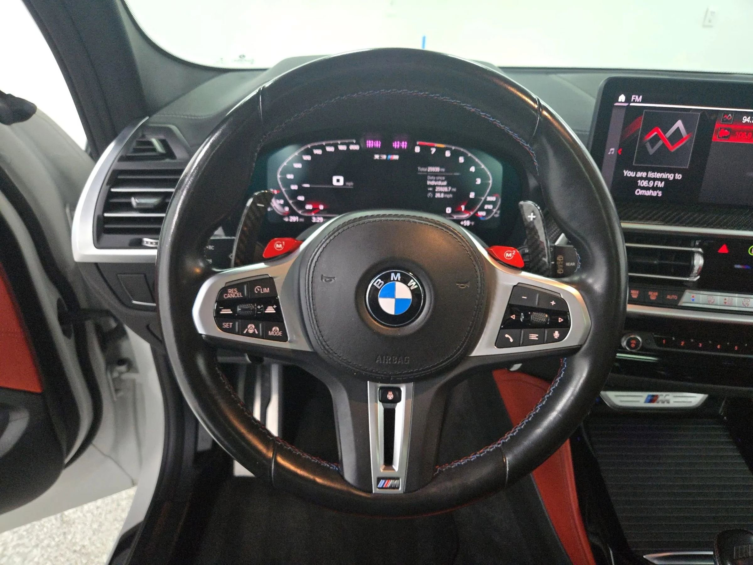 Used 2022 BMW X3 M w/ Executive Package image 18