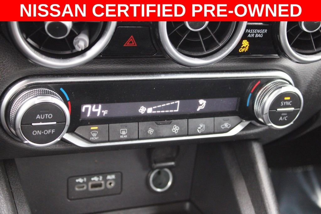 Certified 2021 Nissan Sentra SV image 34