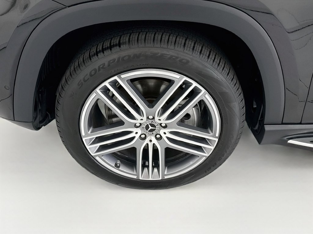 Certified 2021 Mercedes-Benz GLS 450 4MATIC image 29