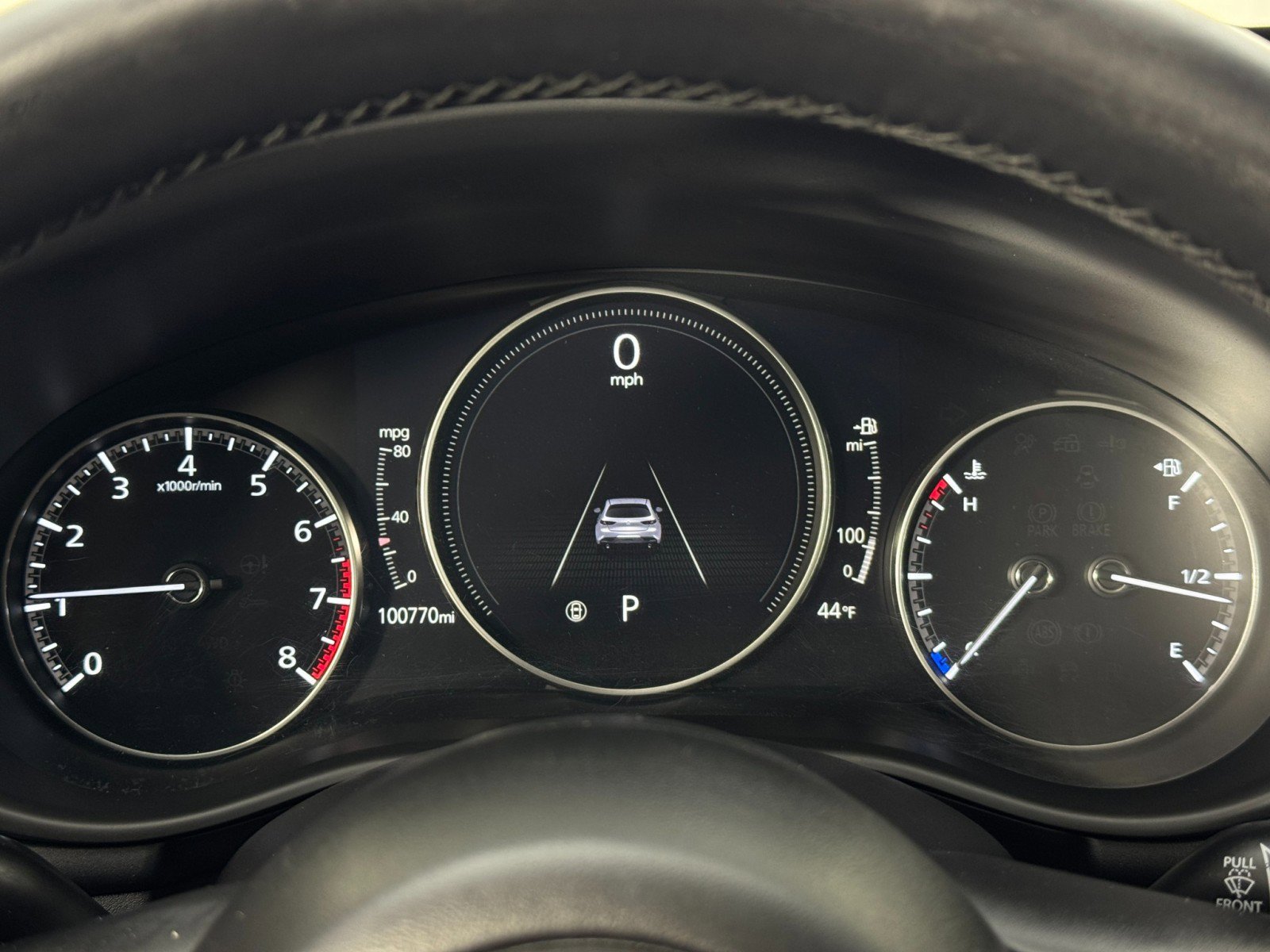 Used 2021 MAZDA MAZDA3 s image 18