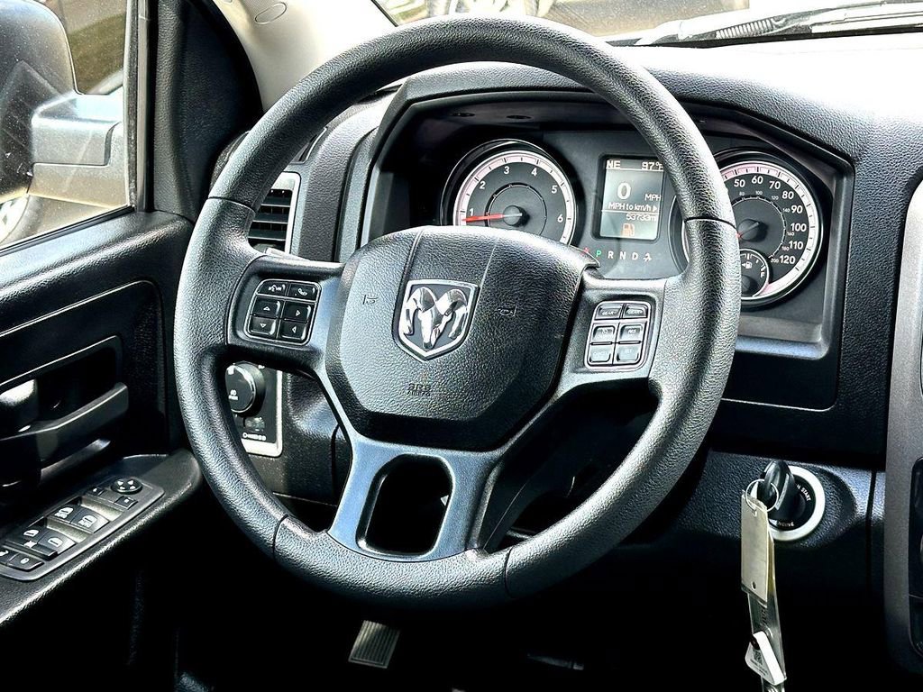 Used 2022 RAM 1500 Tradesman w/ Tradesman SXT Package image 31