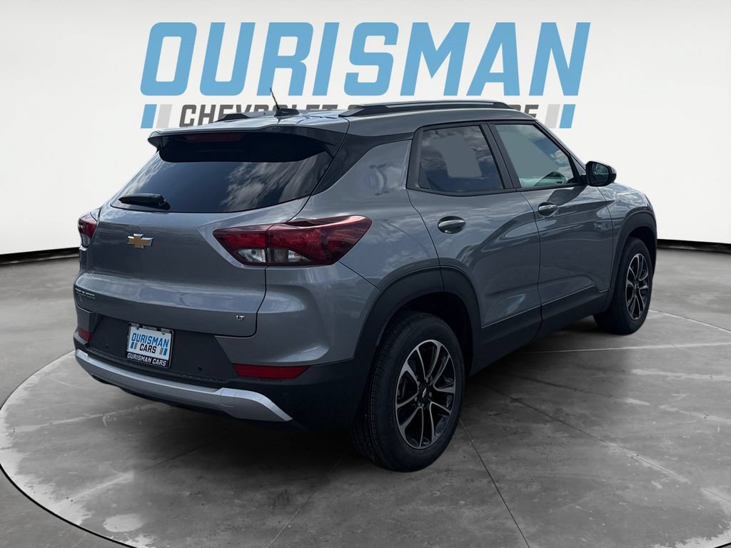 New 2026 Chevrolet TrailBlazer LT w/ LT Cold Weather Package FWD image 6