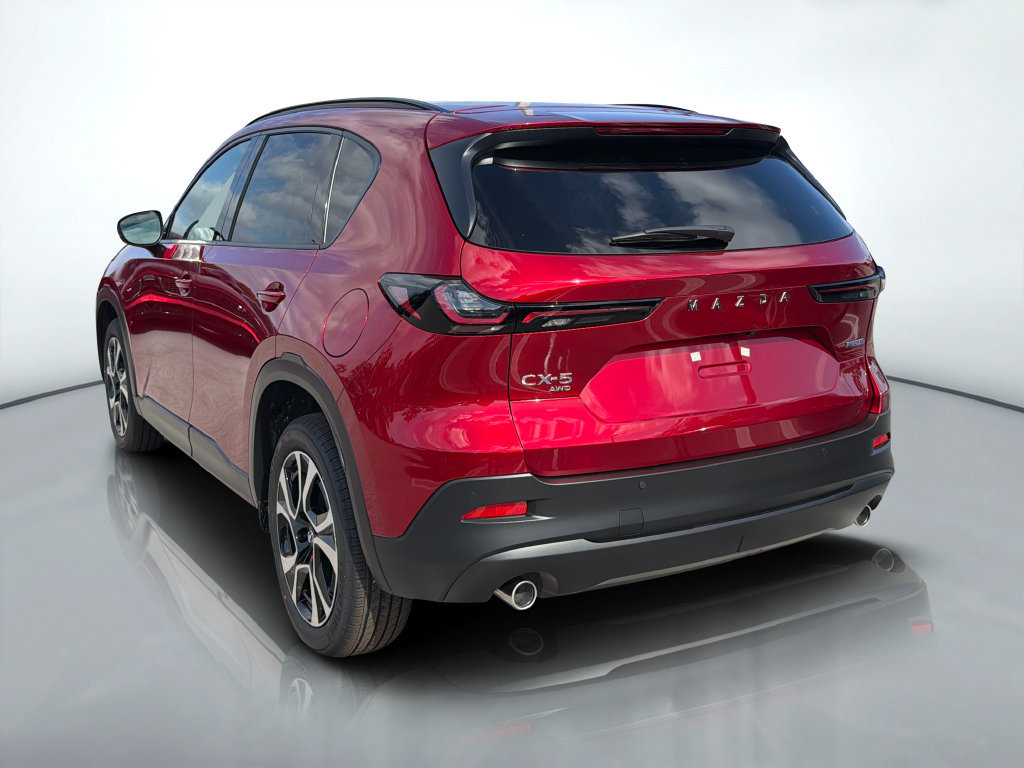 New 2026 MAZDA CX-5 Preferred AWD/4WD image 3