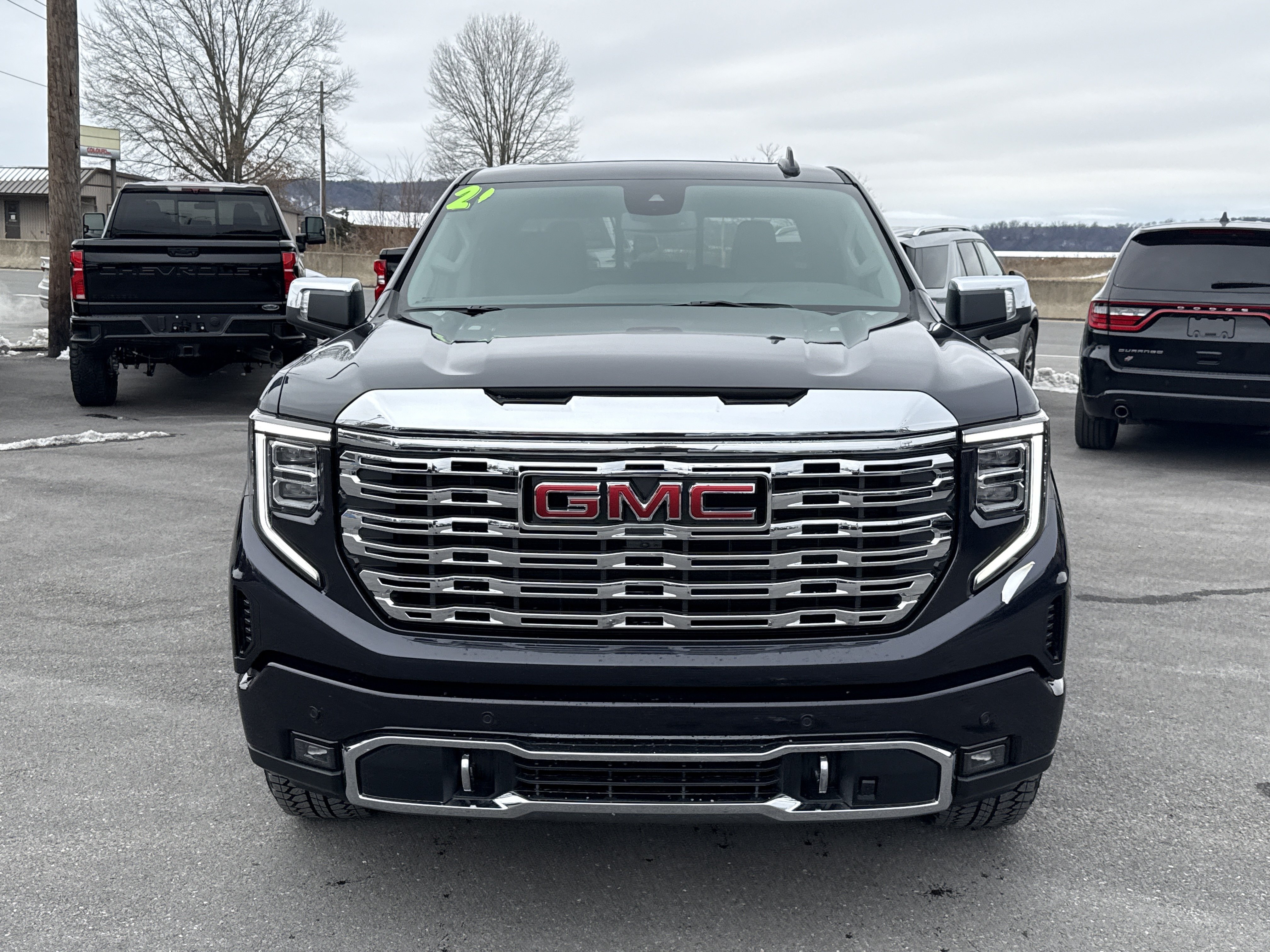 New 2026 GMC Sierra 1500 Denali AWD/4WD image 8