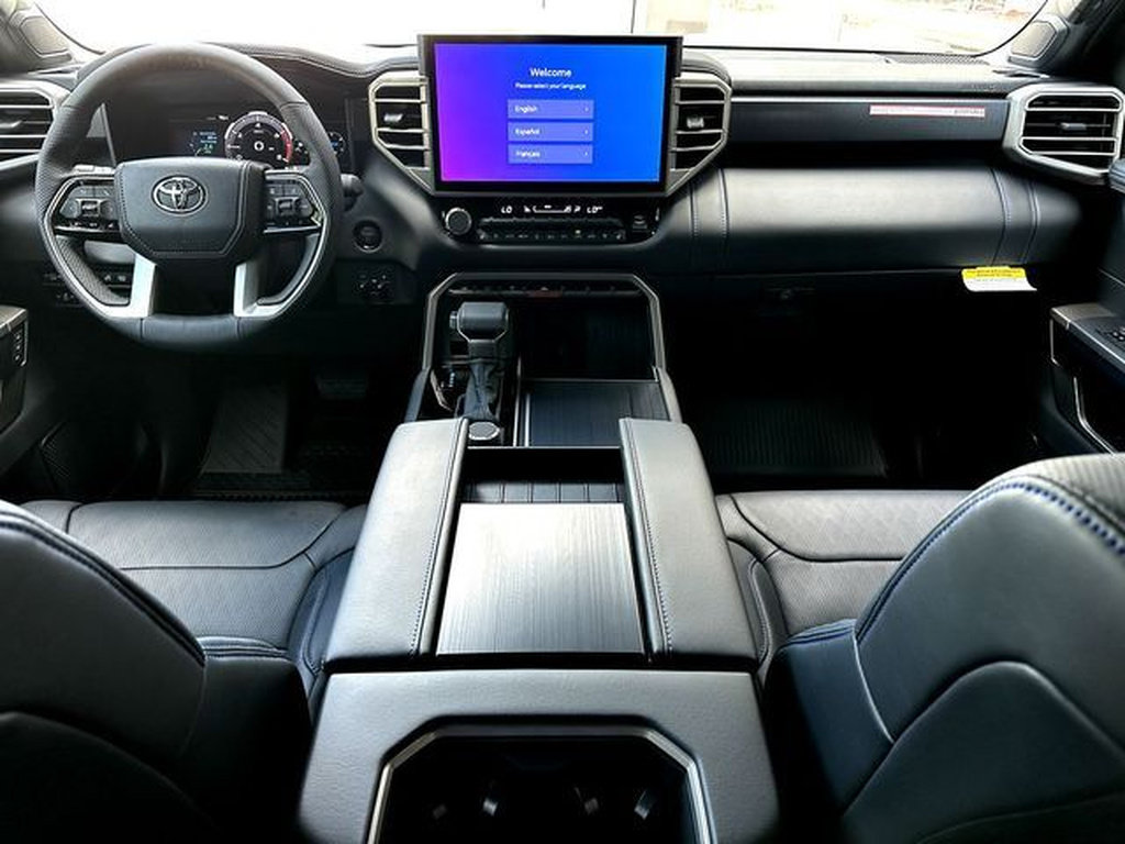 New 2026 Toyota Sequoia Platinum AWD/4WD image 21
