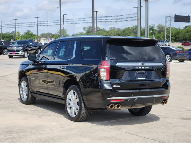 Used 2022 Chevrolet Tahoe High Country image 5
