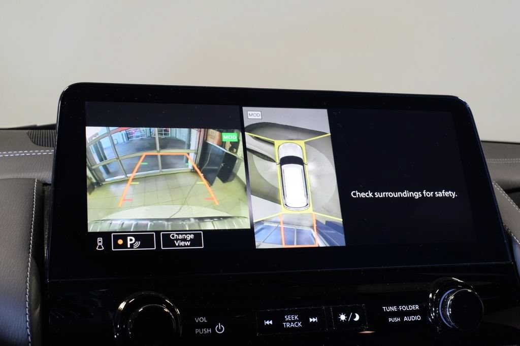 Certified 2024 INFINITI QX80 Sensory AWD/4WD image 23