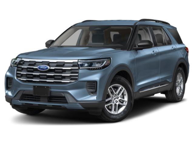 New 2027 Ford Explorer Active