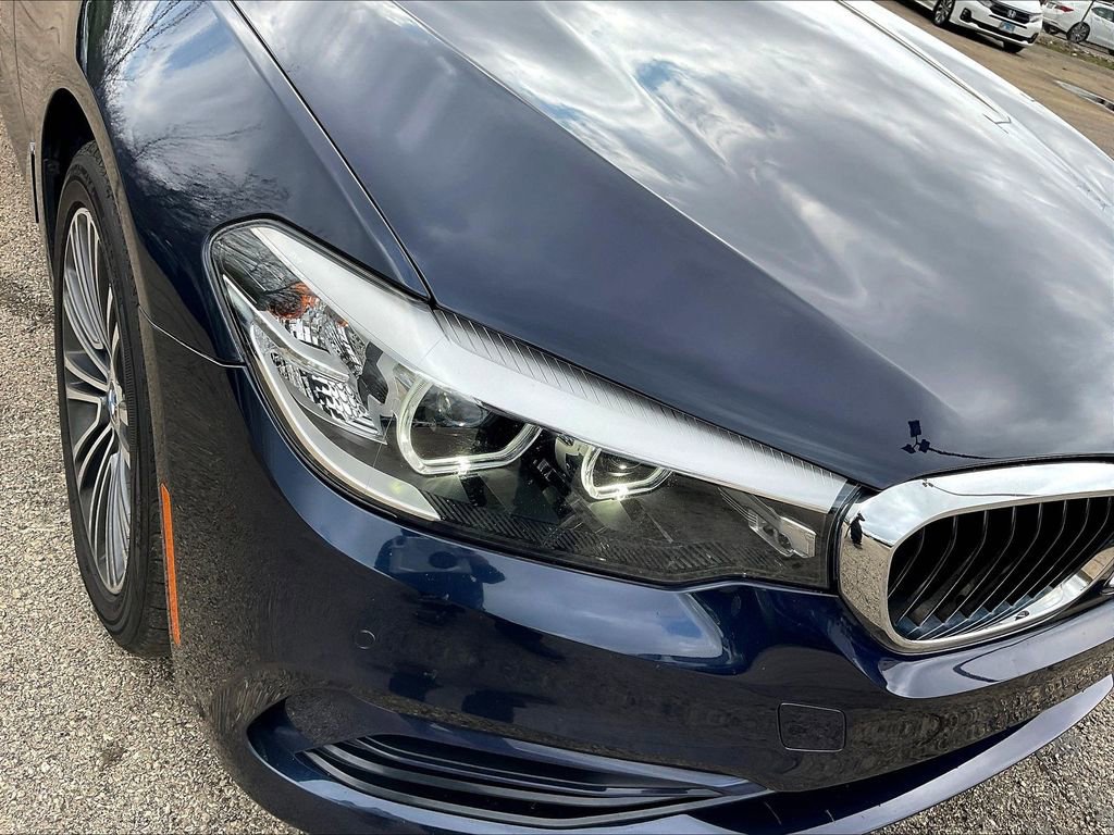 Used 2020 BMW 530i xDrive w/ Convenience Package AWD/4WD image 32