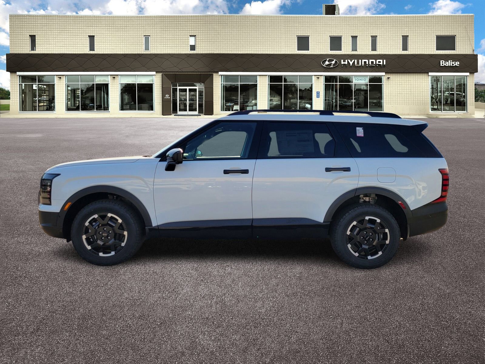 New 2026 Hyundai Palisade XRT Pro image 6