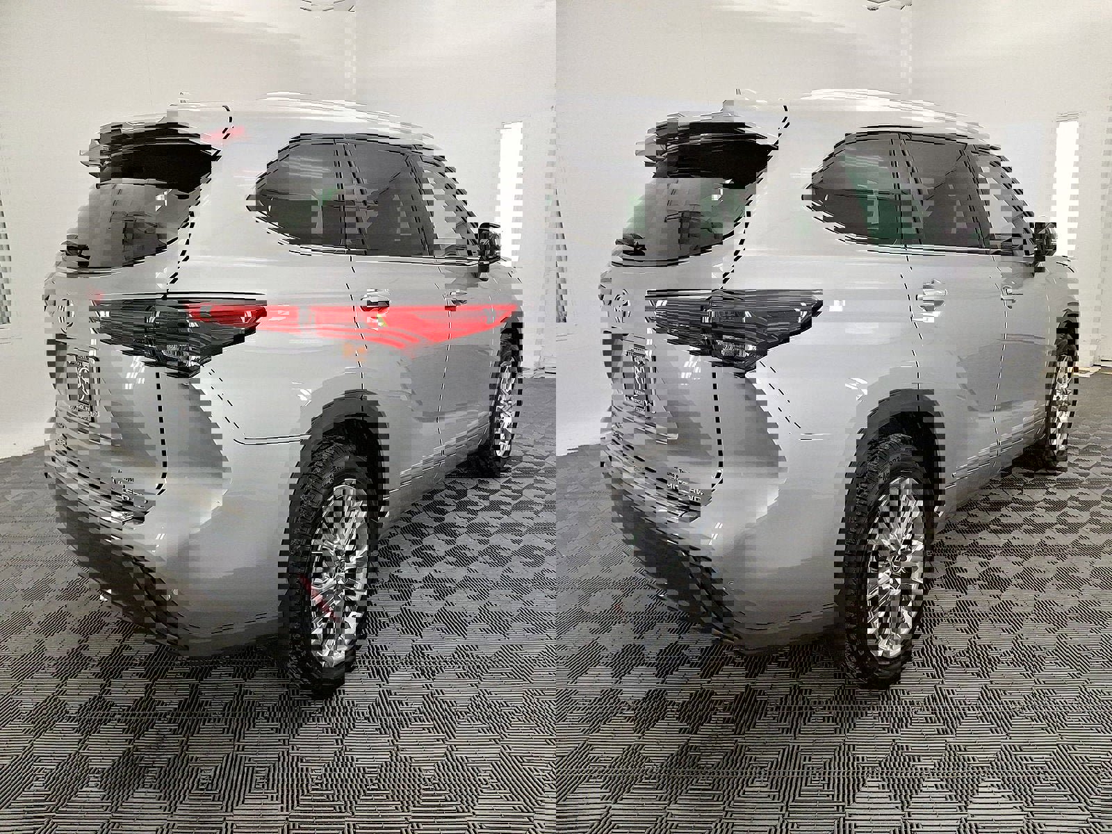 Used 2023 Toyota Highlander Limited image 25