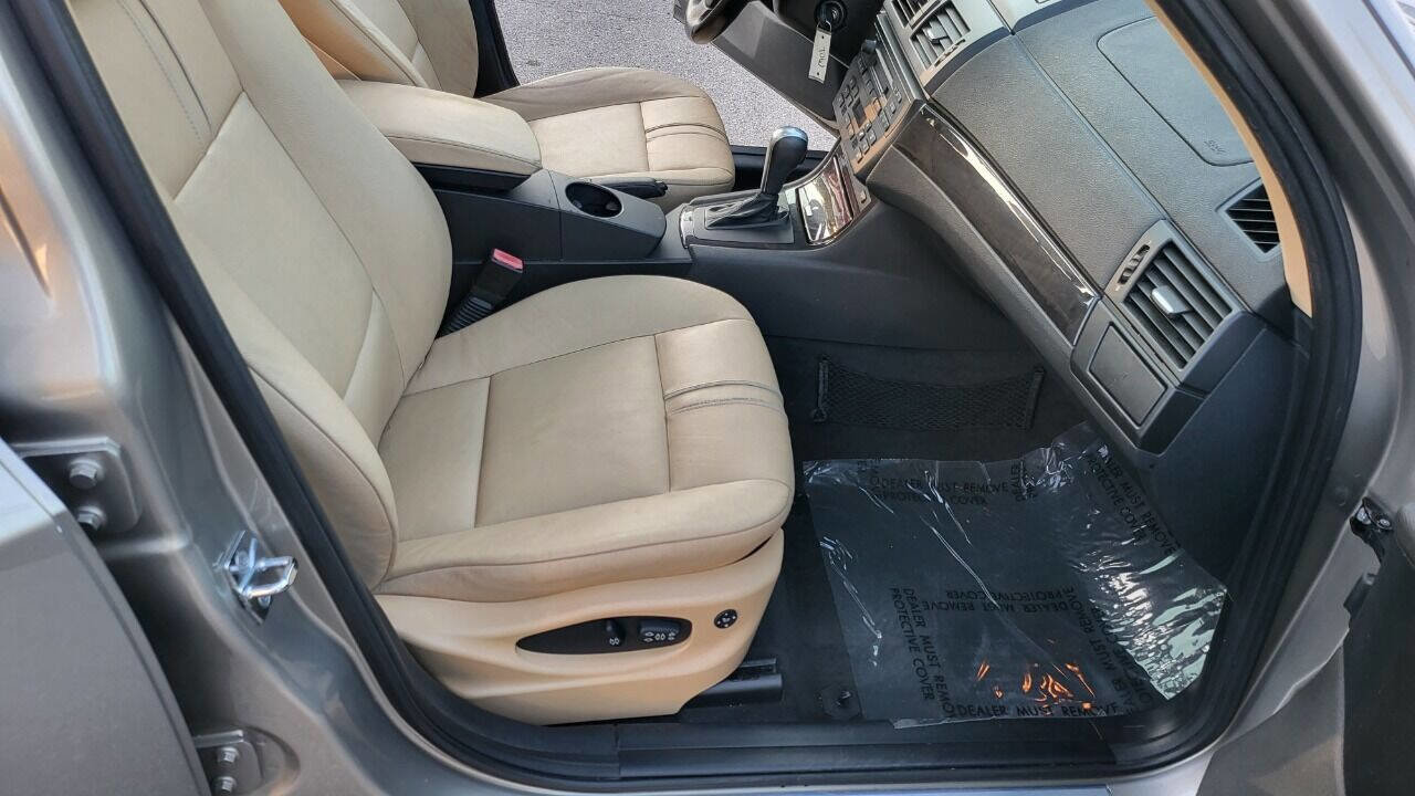 Used 2008 BMW X3 3.0si image 20