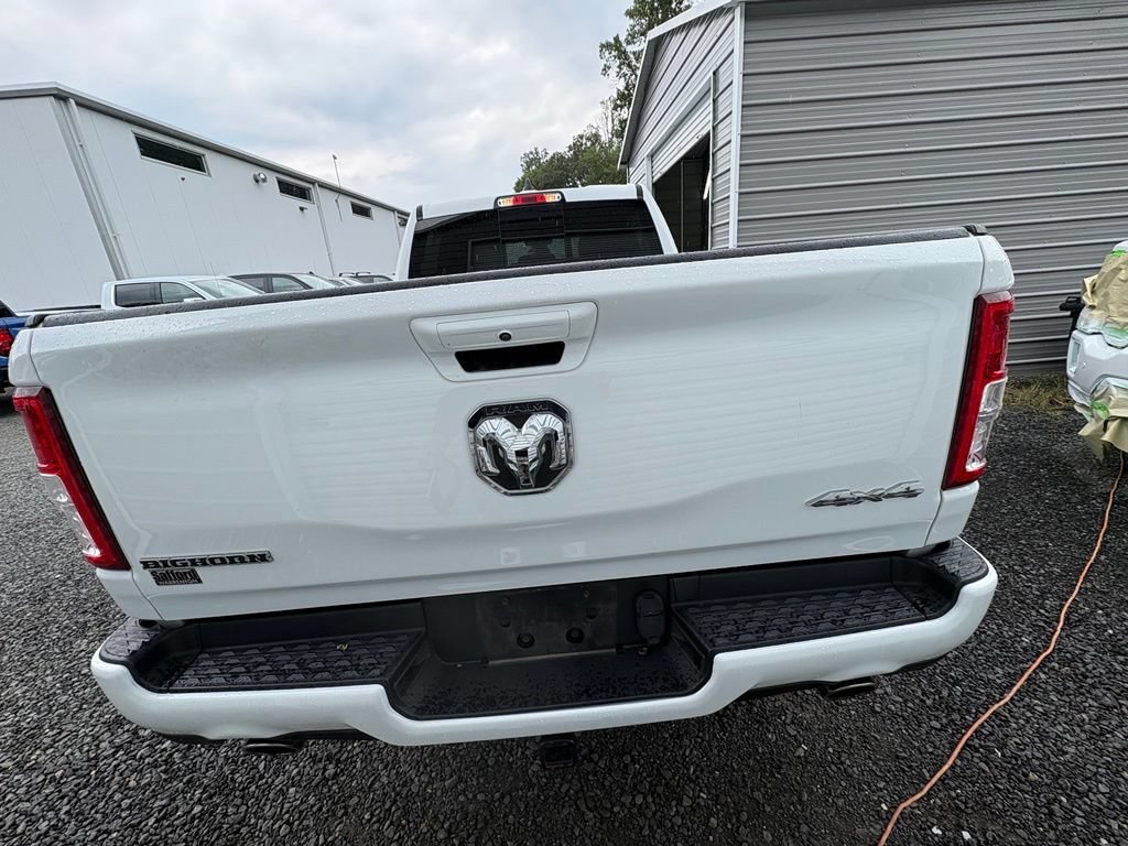 Used 2020 RAM 1500 Big Horn AWD/4WD image 6