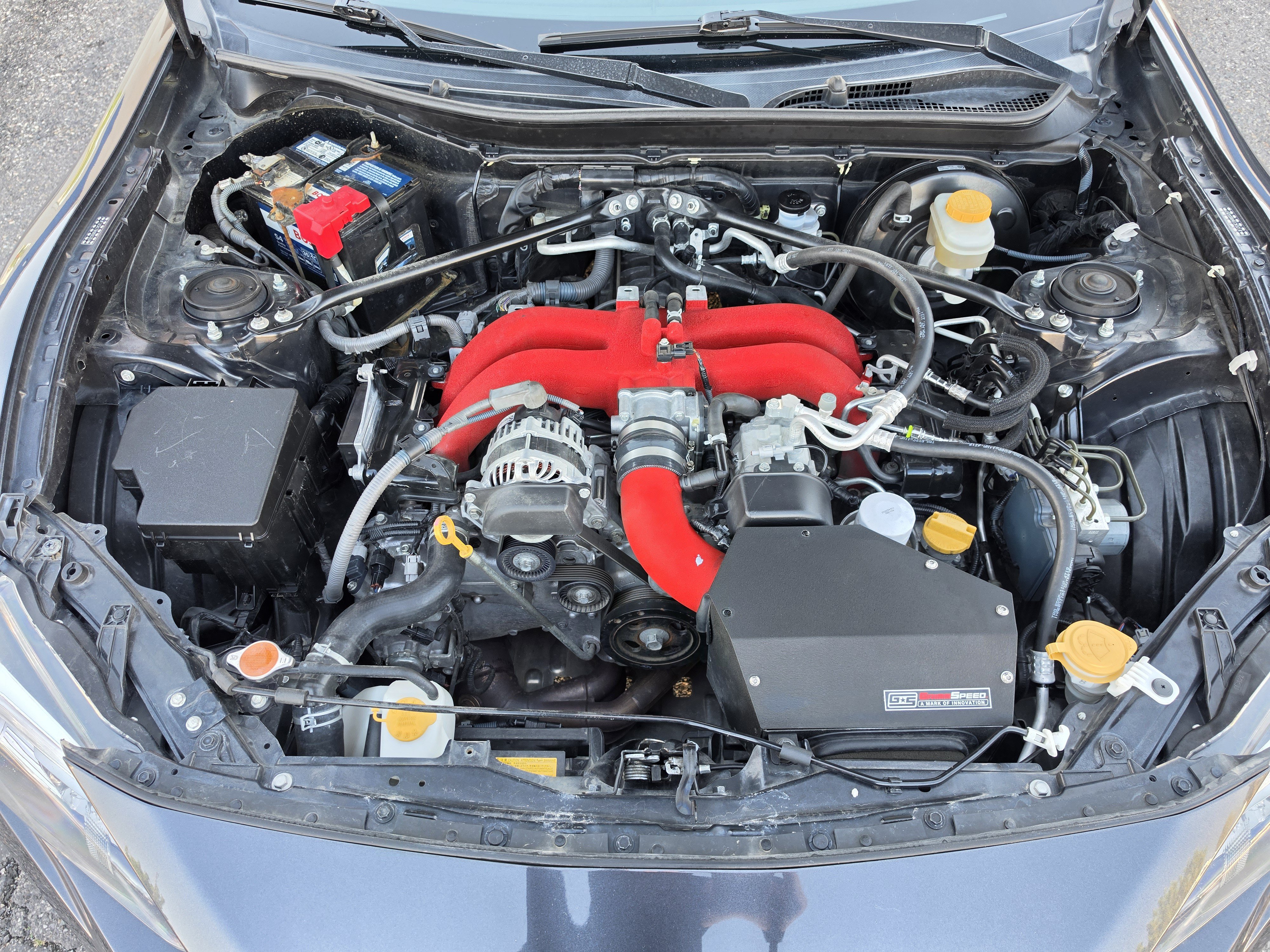 Used 2017 Subaru BRZ Limited RWD image 23