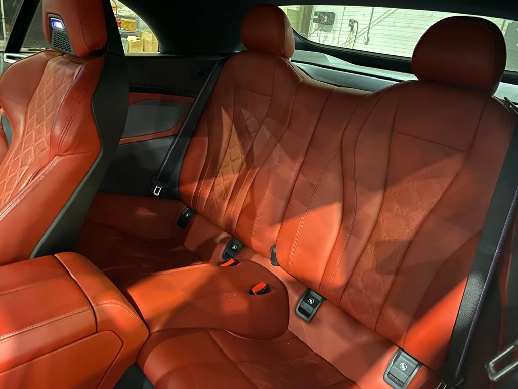 Used 2022 BMW M8 Competition w/ Driving Assistance Package AWD/4WD image 5