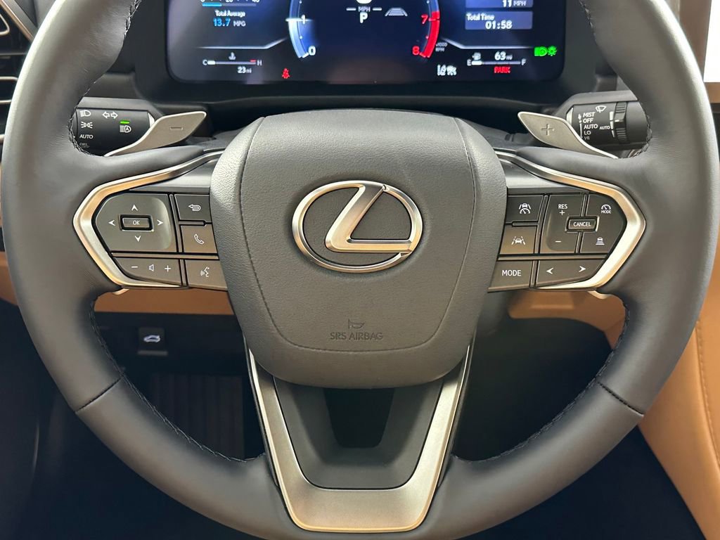New 2026 Lexus IS 350 F Sport AWD/4WD image 29