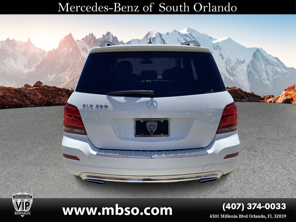 Used 2014 Mercedes-Benz GLK 350 2WD image 14