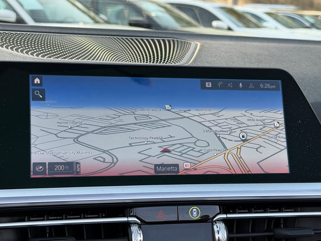 Used 2022 BMW M4 xDrive Competition w/ Executive Package image 19