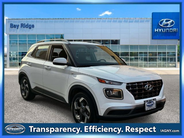 Used 2025 Hyundai Venue SEL