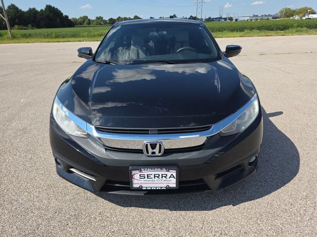 Used 2017 Honda Civic EX-T image 16