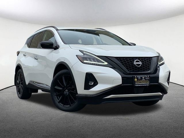 Used 2024 Nissan Murano SV w/ SV Midnight Edition Package image 2